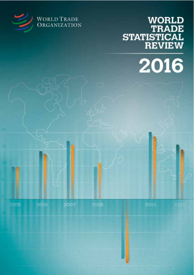 WORLD TRADE STATISTICAL REVIEW-2016