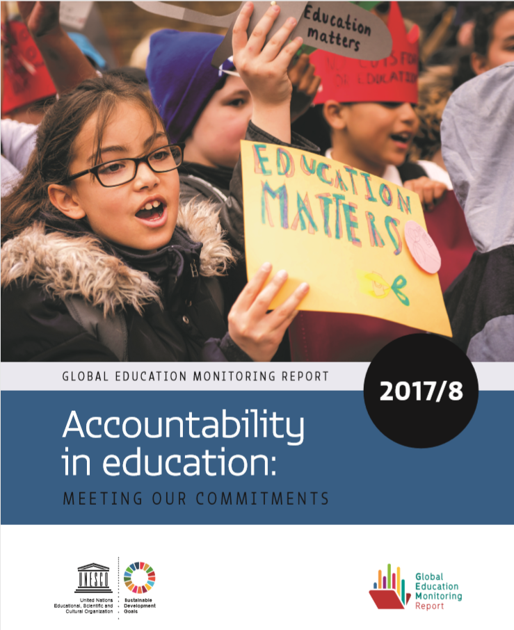GLOBAL EDUCATION MONITORING REPORT 2017-2018