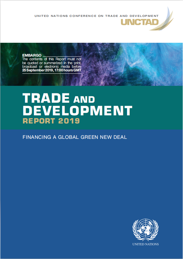 Trade and Development Report 2019